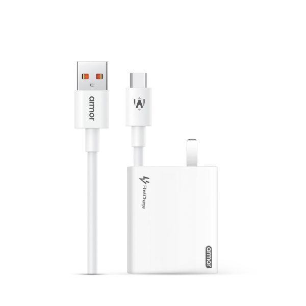 Armor AR-502 80W Fast Charger